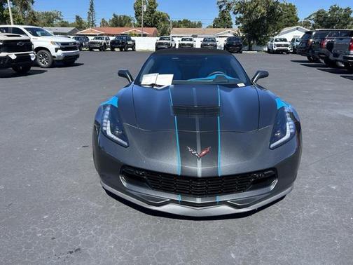 2017 Chevrolet Corvette Grand Sport