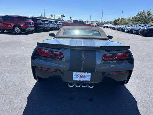 2017 Chevrolet Corvette Grand Sport