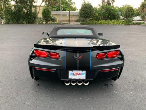 2017 Chevrolet Corvette Grand Sport