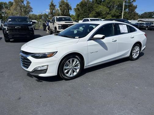 2024 Chevrolet Malibu FWD 1LT