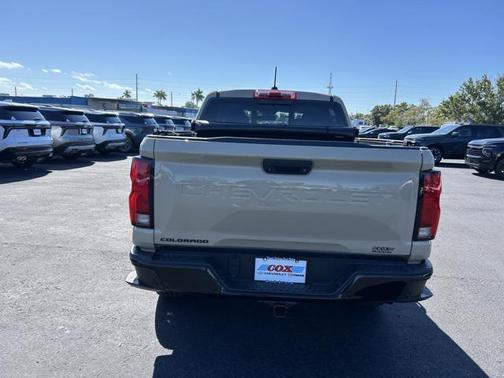 2023 Chevrolet Colorado Z71