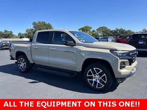 2023 Chevrolet Colorado Z71