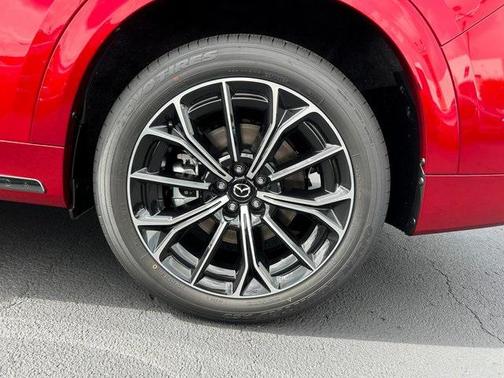 2025 Mazda CX-70 3.3 Turbo S Premium