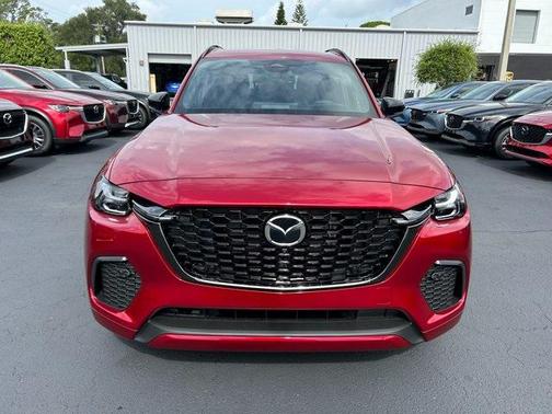 2025 Mazda CX-70 3.3 Turbo S Premium