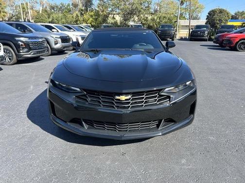 2024 Chevrolet Camaro 1LT