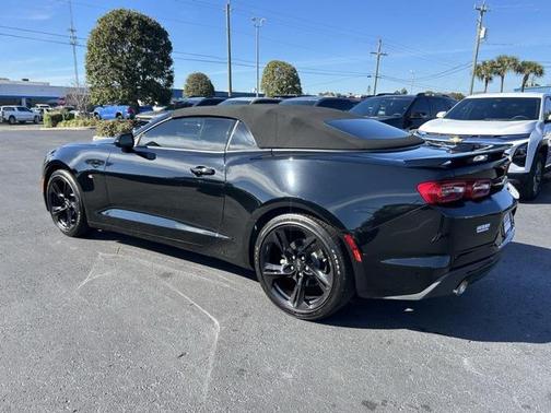 2024 Chevrolet Camaro 1LT