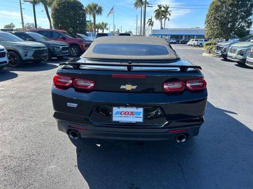 2024 Chevrolet Camaro 1LT