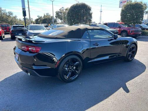 2024 Chevrolet Camaro 1LT