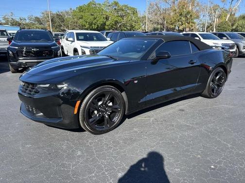 2024 Chevrolet Camaro 1LT