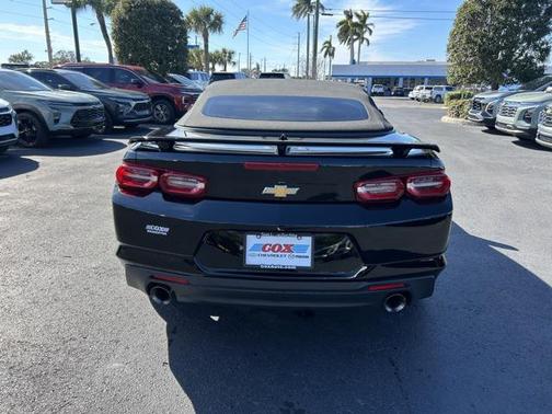 2024 Chevrolet Camaro 1LT