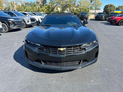 2024 Chevrolet Camaro 1LT