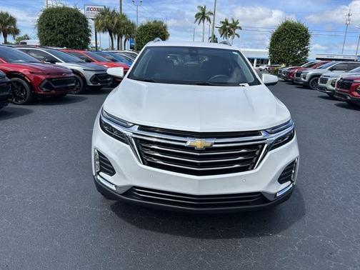 2022 Chevrolet Equinox Premier w/1LZ