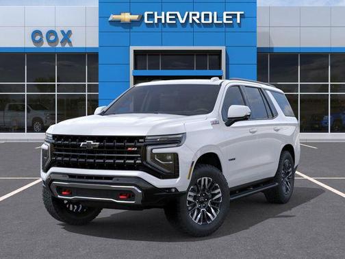 2026 Chevrolet Tahoe 4WD Z71