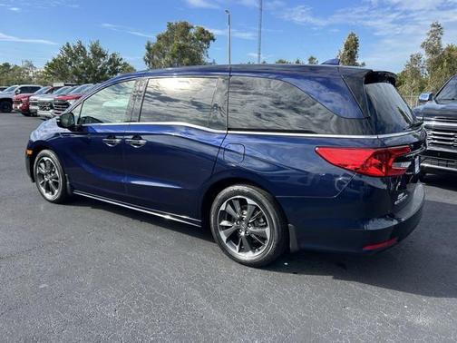 2023 Honda Odyssey Elite