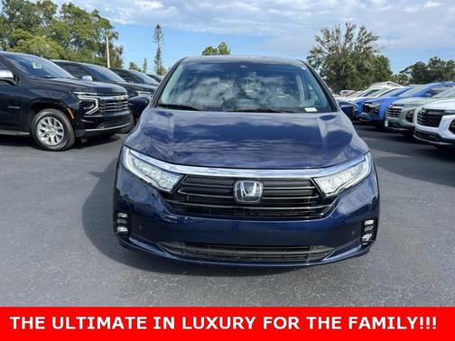 2023 Honda Odyssey Elite
