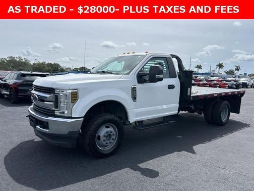 2019 Ford F-350 XL