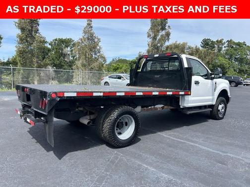 2019 Ford F-350 XL