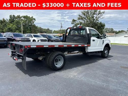 2019 Ford F-350 XL