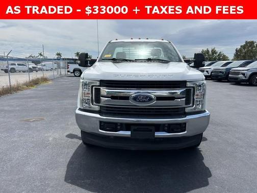 2019 Ford F-350 XL