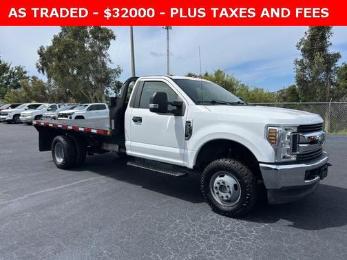 2019 Ford F-350 XL