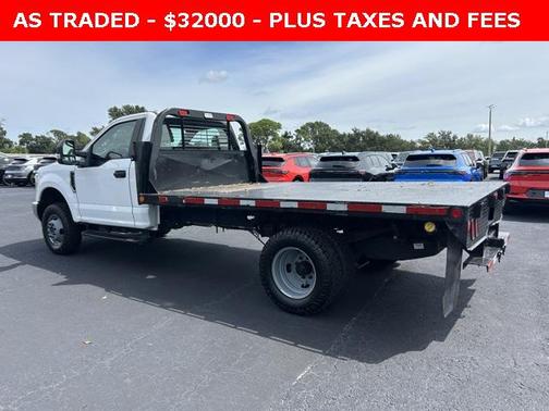 2019 Ford F-350 XL