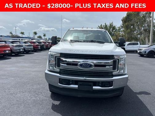 2019 Ford F-350 XL