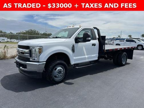 2019 Ford F-350 XL