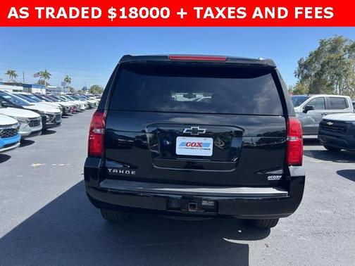 2018 Chevrolet Tahoe LS