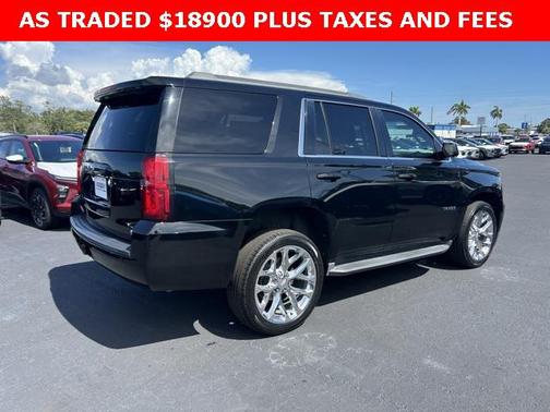 2018 Chevrolet Tahoe LS