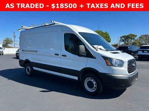2019 Ford Transit-250 Base