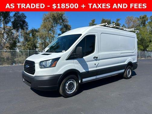 2019 Ford Transit-250 Base