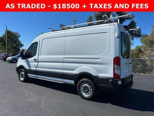 2019 Ford Transit-250 Base