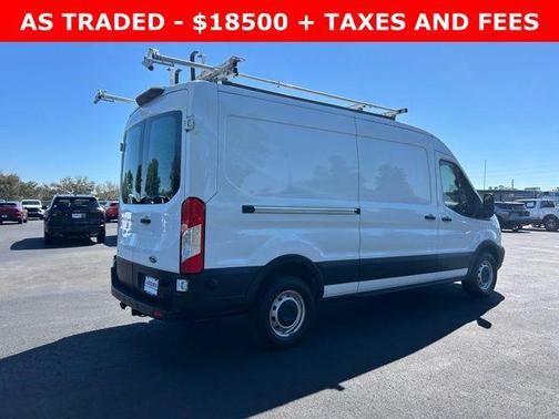 2019 Ford Transit-250 Base