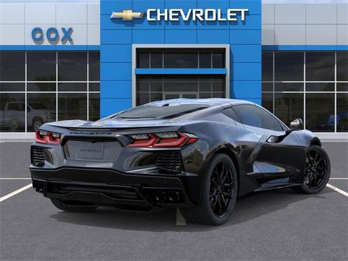 2026 Chevrolet Corvette Stingray w/1LT