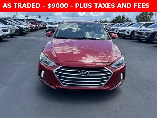 2017 Hyundai ELANTRA Limited