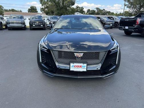 2019 Cadillac CT6 Sport