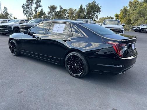 2019 Cadillac CT6 Sport