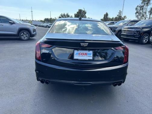 2019 Cadillac CT6 Sport