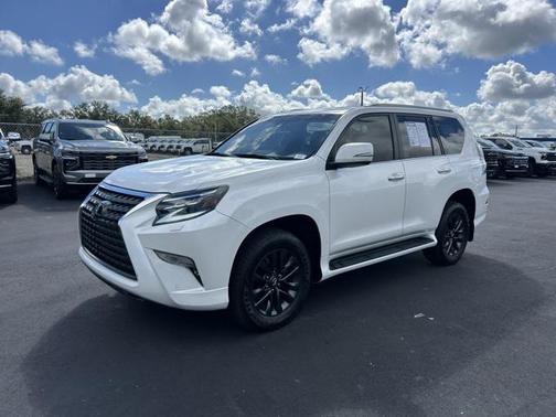 2020 Lexus GX 460 Premium