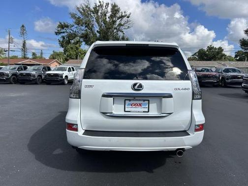 2020 Lexus GX 460 Premium
