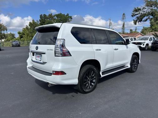 2020 Lexus GX 460 Premium