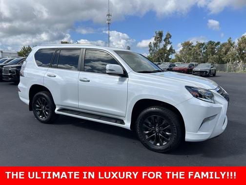 2020 Lexus GX 460 Premium