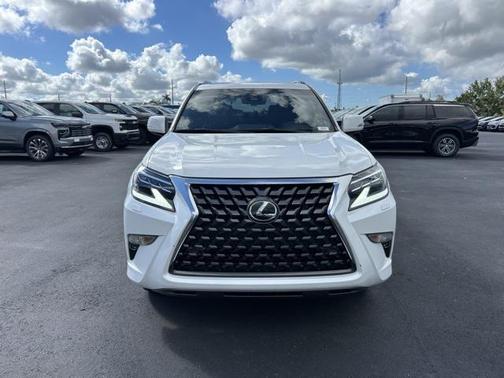 2020 Lexus GX 460 Premium