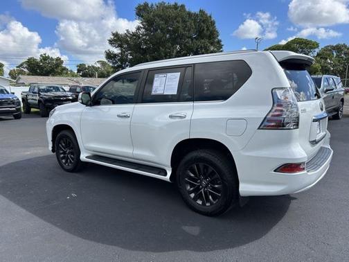 2020 Lexus GX 460 Premium