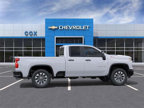 2026 Chevrolet Silverado 2500 Custom