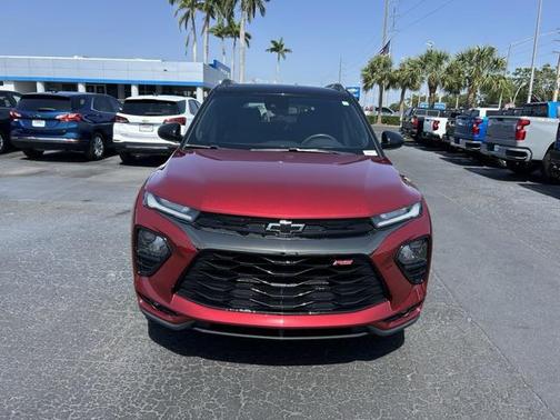 2022 Chevrolet Trailblazer RS