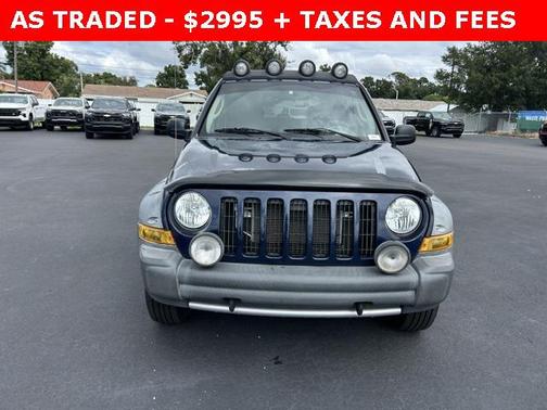 2006 Jeep Liberty Renegade