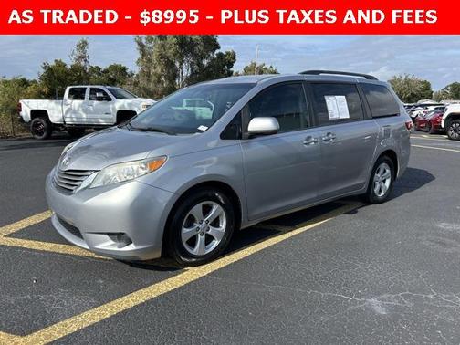 2015 Toyota Sienna LE