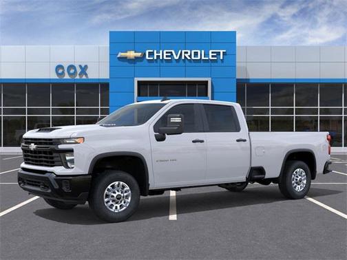 2026 Chevrolet Silverado 2500 WT