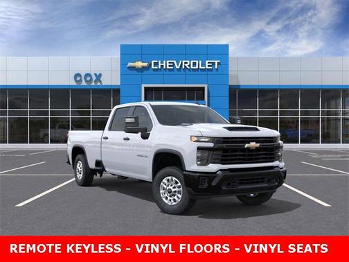 2026 Chevrolet Silverado 2500 WT